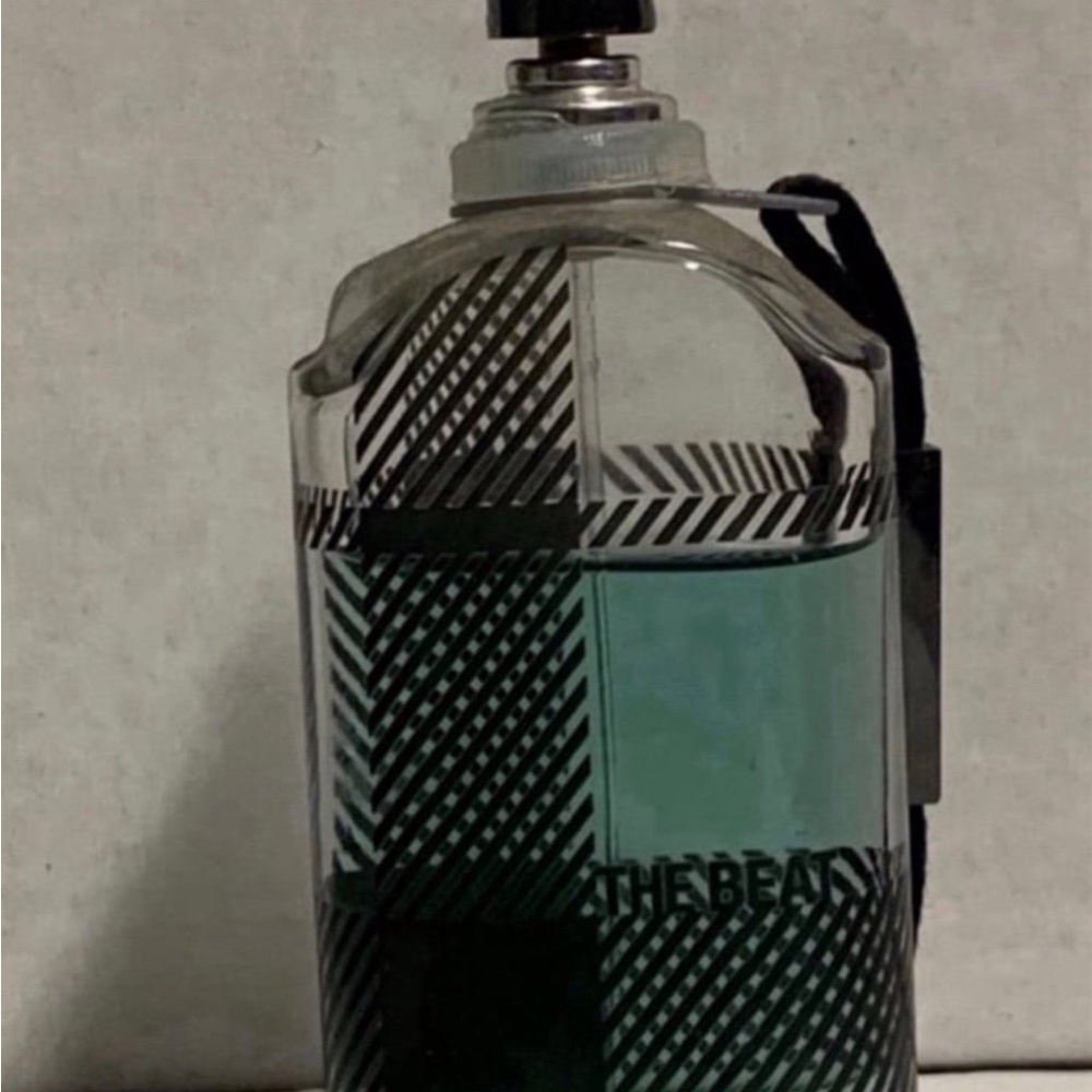 THE BEAT FOR MEN BY BURBERRY COLOGNE